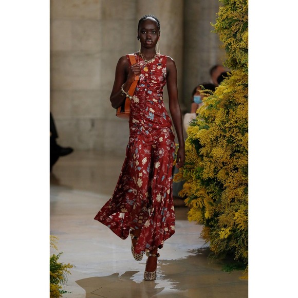 Ulla Johnson | Dresses | Ulla Johnson Alma Asymmetric Ruched
